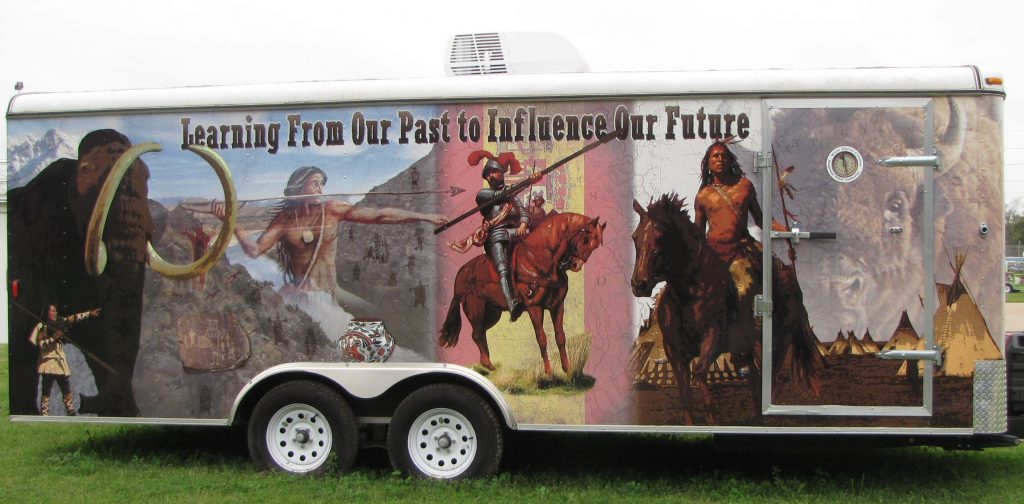 MOBILE LAB SIDE