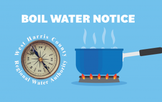 WHCRWA Boil Water Notice