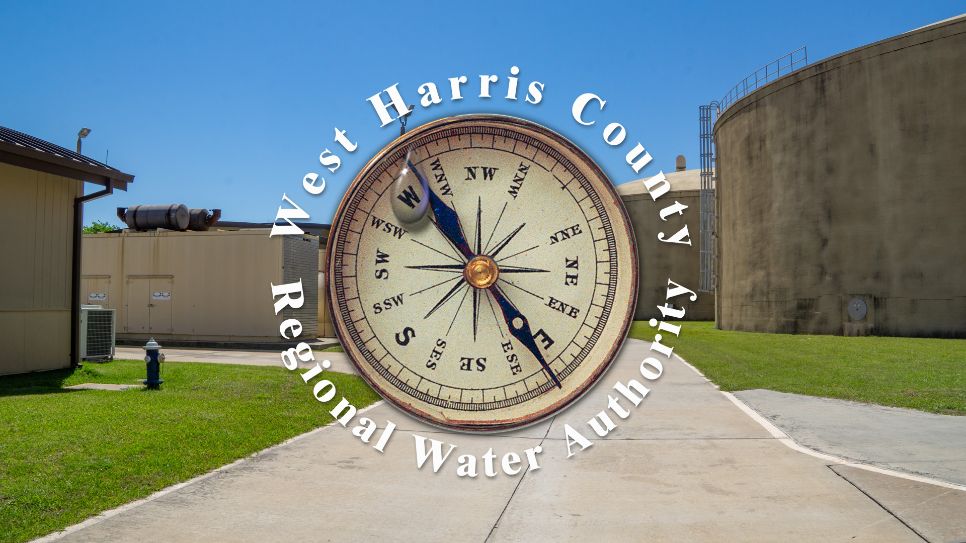 WHCRWA West Harris County Regional Water Authority