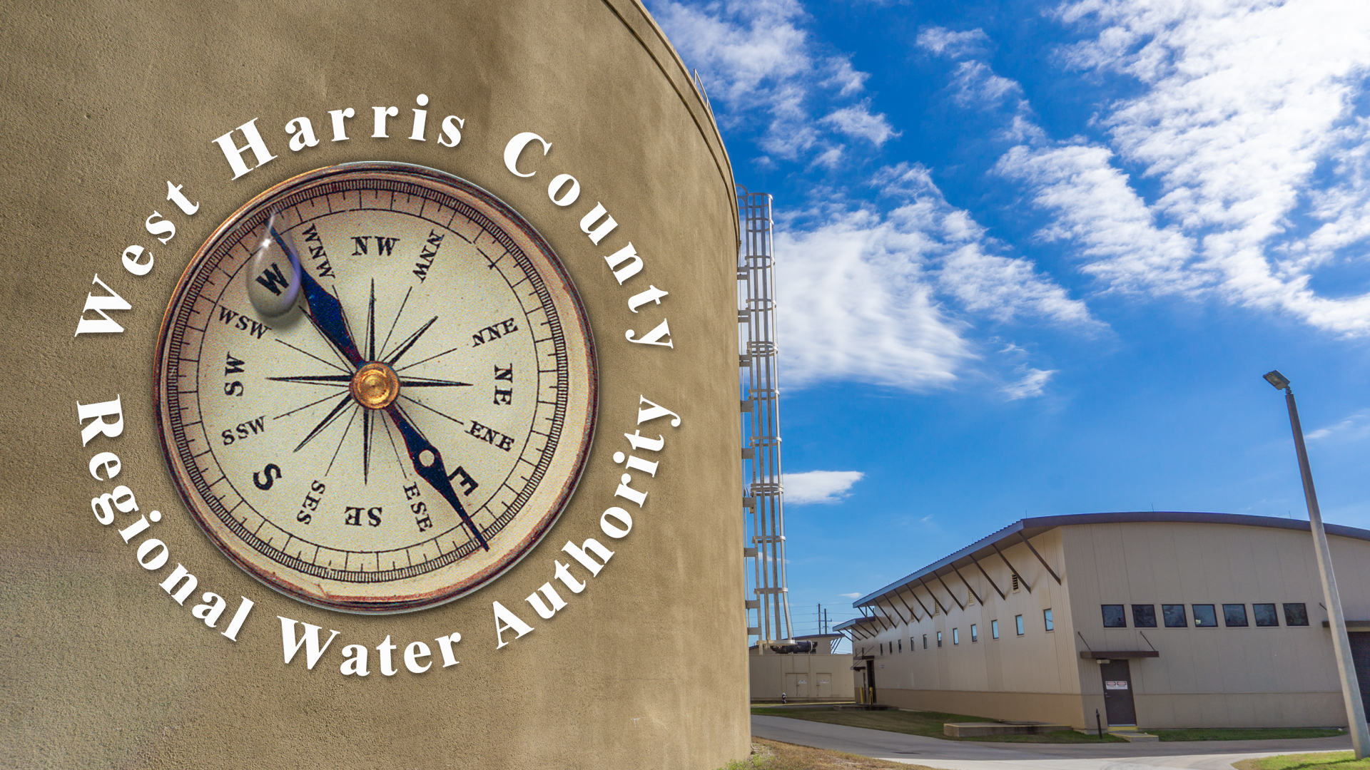 WHCRWA West Harris County Regional Water Authority