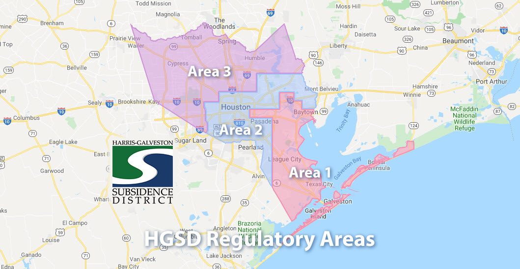 The Luce Bayou Connection West Harris County Regional Water Authority