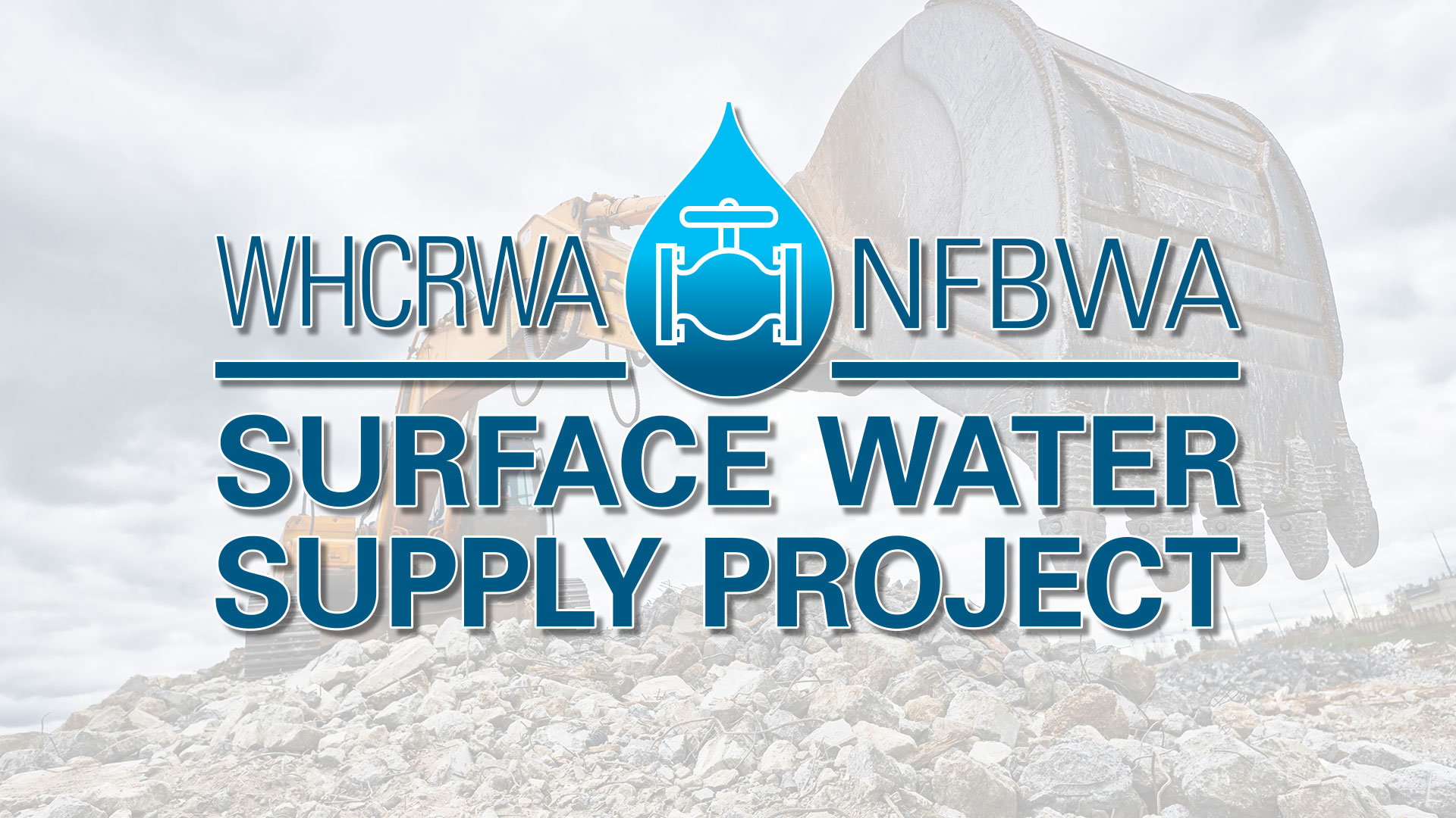 SWSP update West Harris County Regional Water Authority