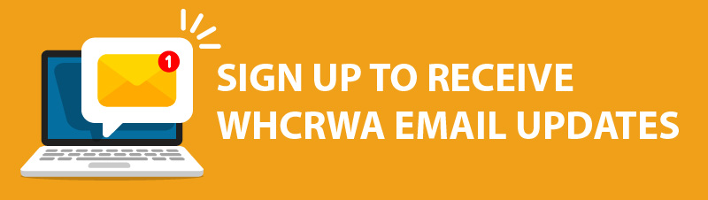 Sign Up To Receive Email Updates