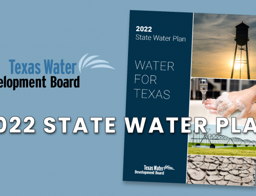 TWDB adopts 2022 State Water Plan for Texas
