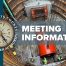 WHCRWA Meeting Information