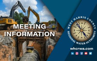 WHCRWA Meeting Information