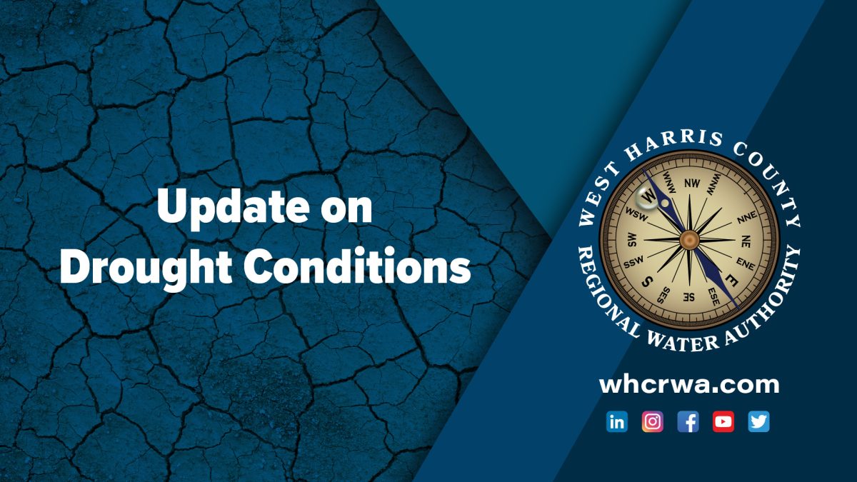 Update on Drought Conditions