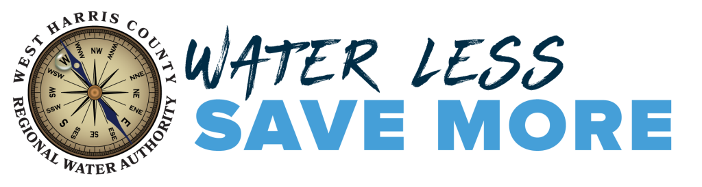 water less save more