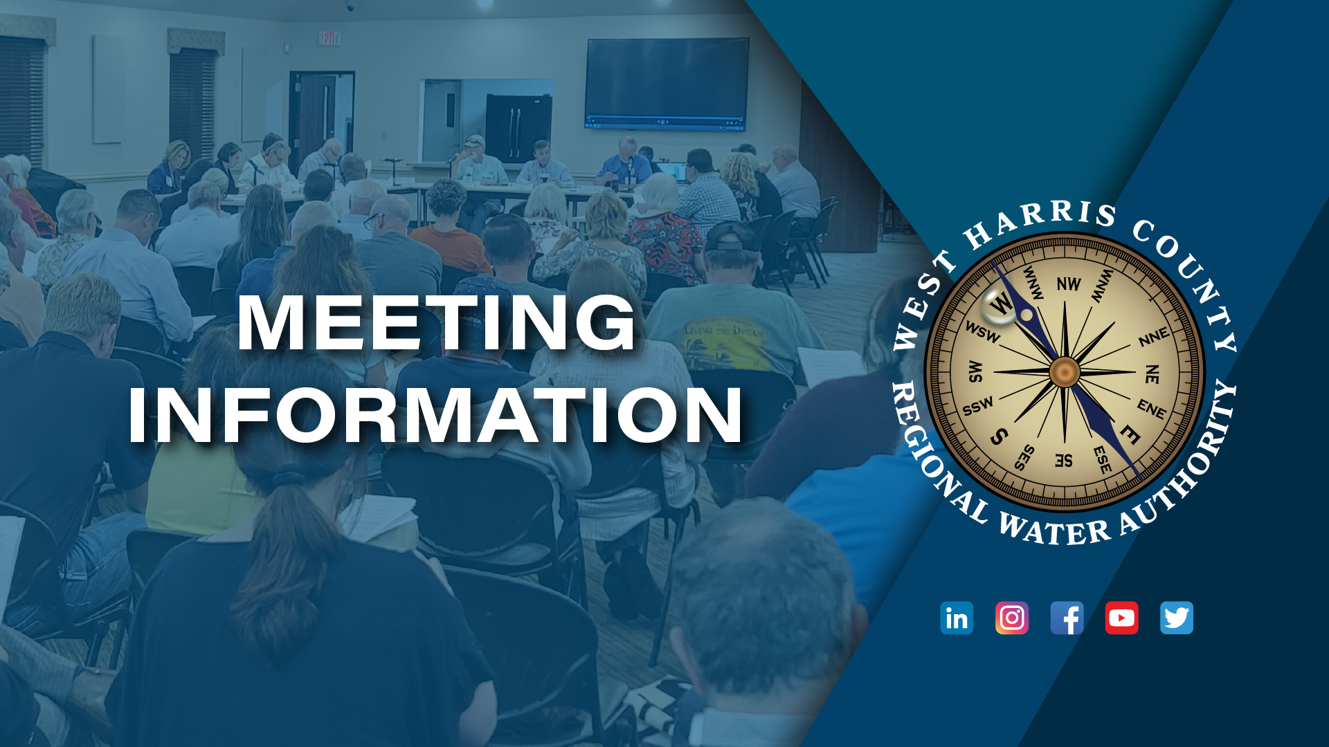 Meeting information