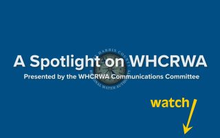 Watch a spotlight on whcrwa