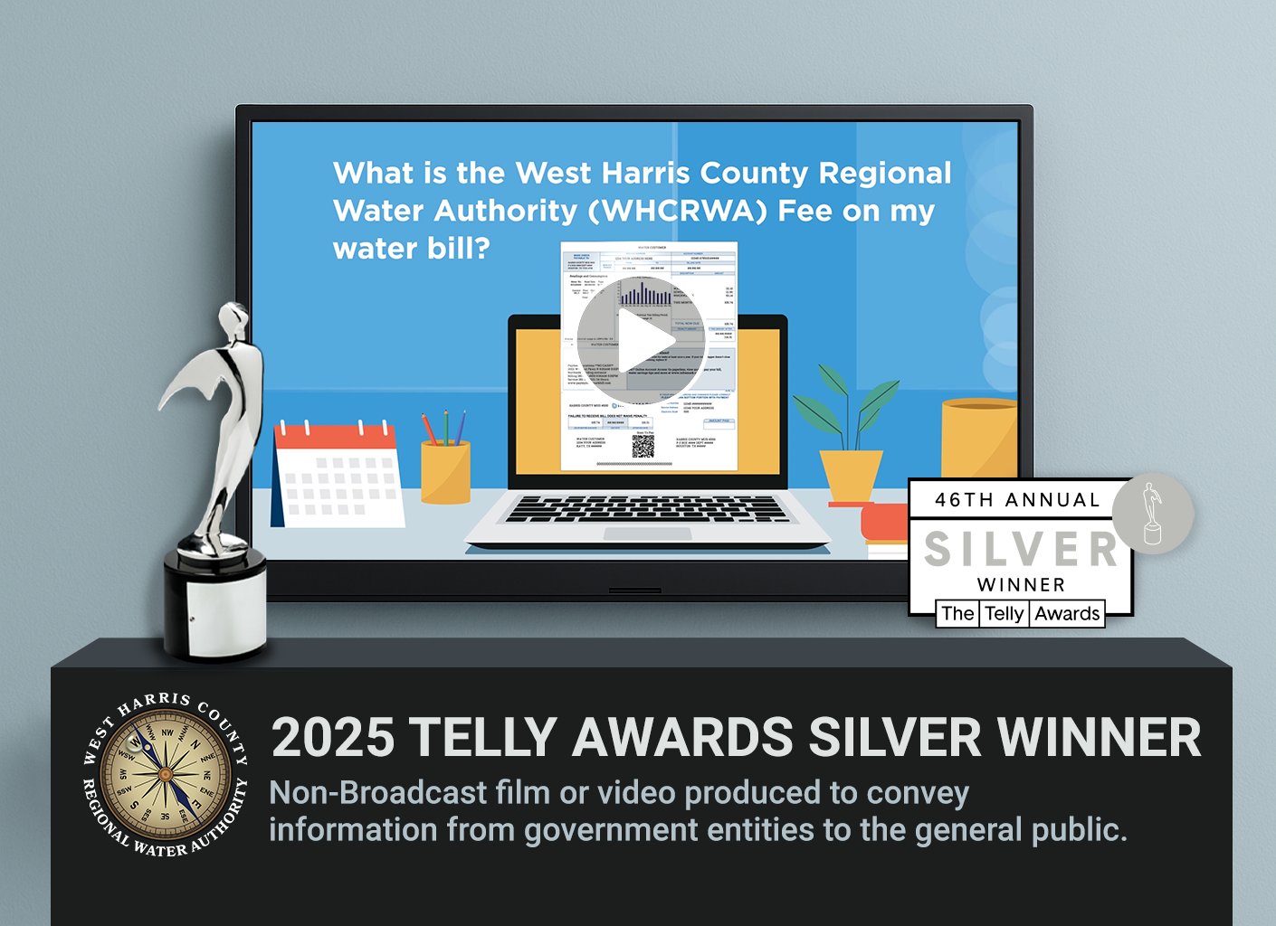 2025 telly award winner
