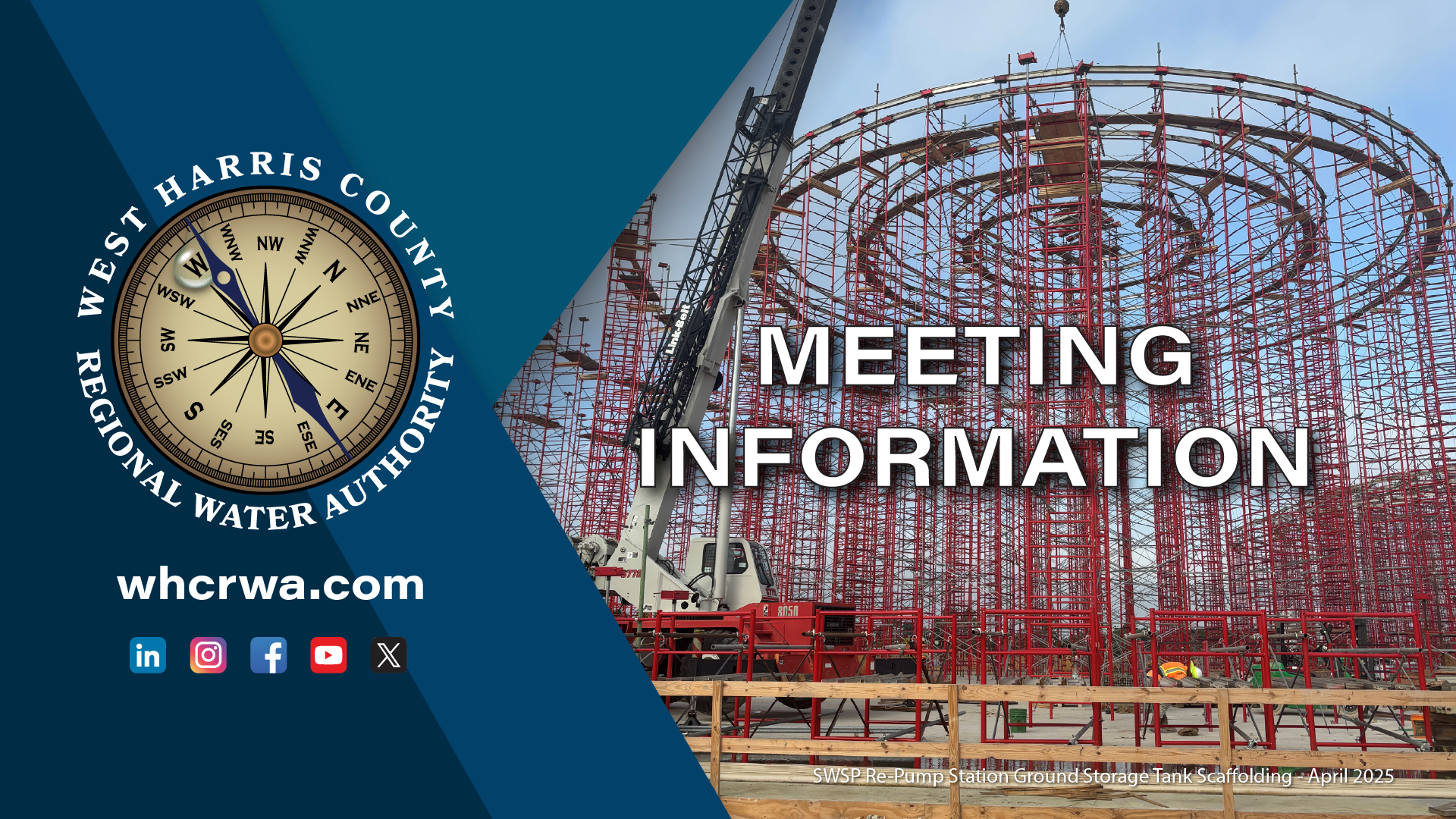Meeting Information