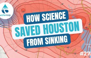 How Science Saved Houston From Sinking