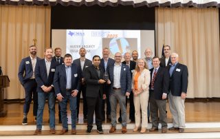 CMAA Houston Honors SWSP Segment B3 with BEST 2025 Project of the Year