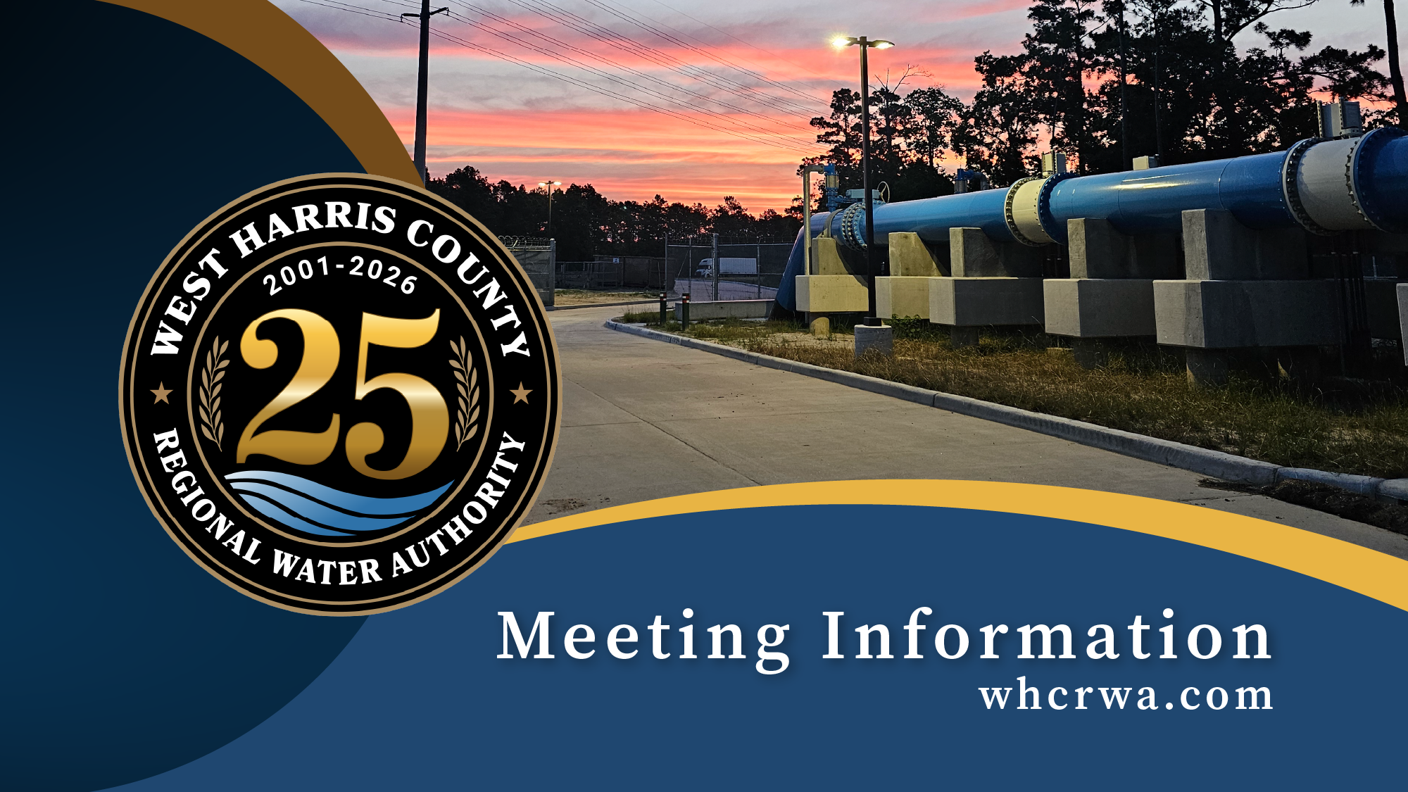 June Meeting Information