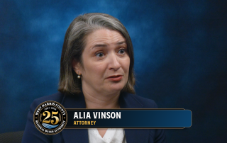 Alia Vinson