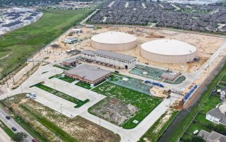 Central Pump Station