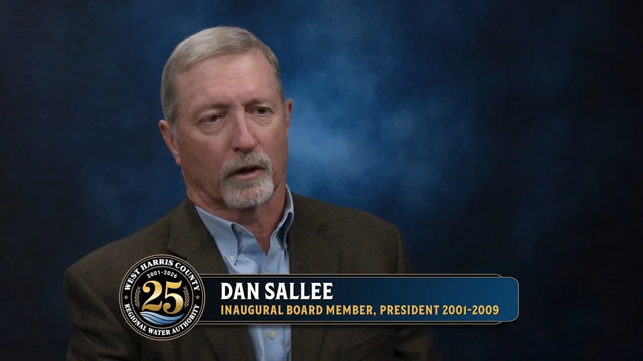 Video Thumbnail: Dan Sallee on How the Authority Got Started