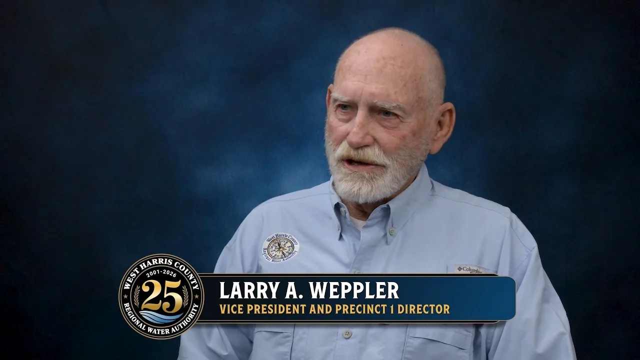Larry Weppler on Working Together to Keep Projects Moving
