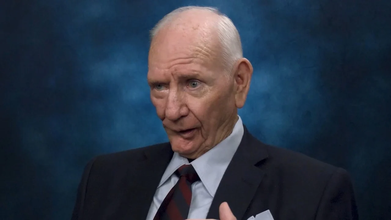 Video Thumbnail: Joe B. Allen on the Formation of the West Harris County Regional Water Authority