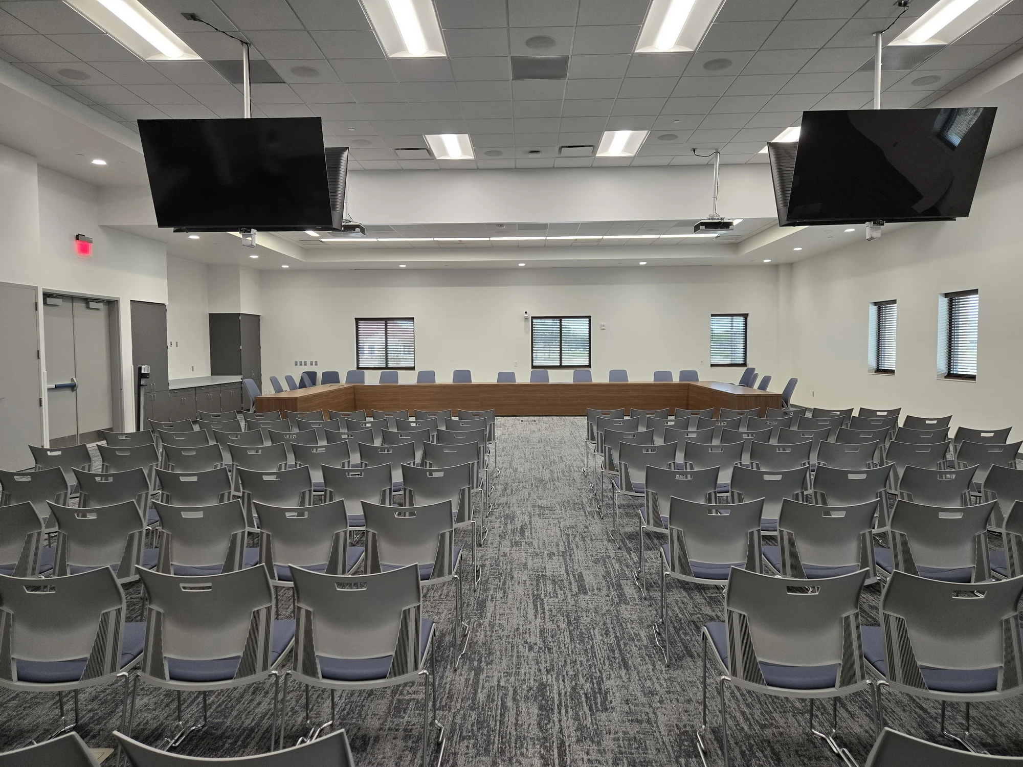 WHCRWA Central Pump Station Meeting Room