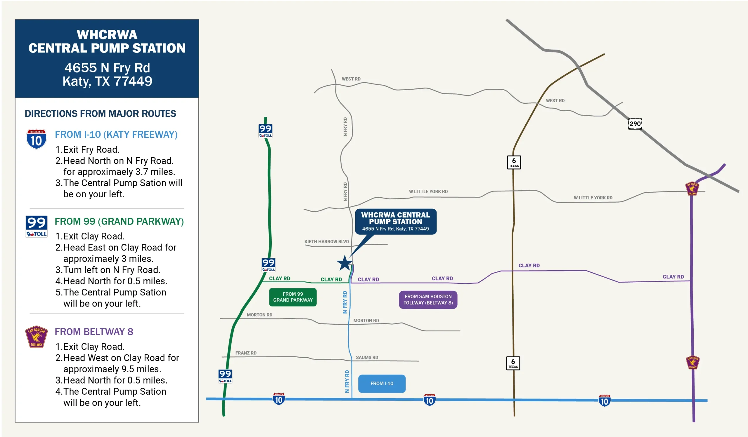 CPS Map