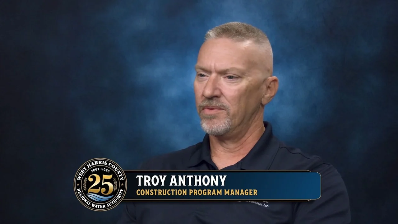 Troy Anthony on the People Behind the Authority's Success